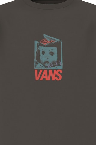 T-shirt Dollface - Marron - Vans