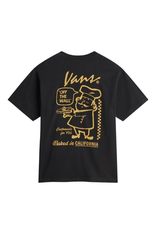 T-shirt - Noir - Vans