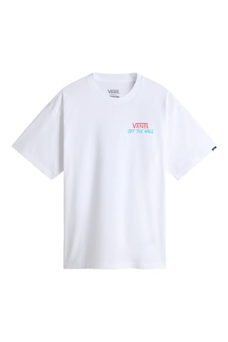 T-shirt - Blanc - Vans