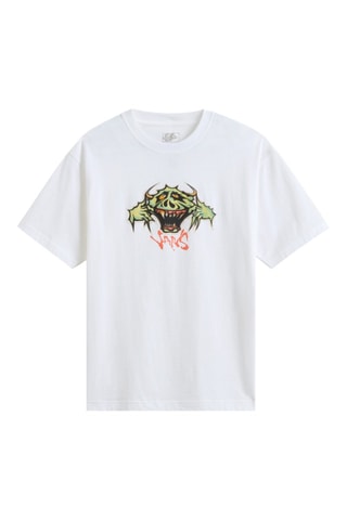 T-shirt - Blanc - Vans