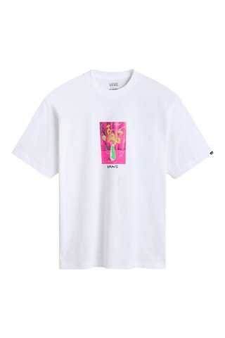 T-shirt Decor - Blanc