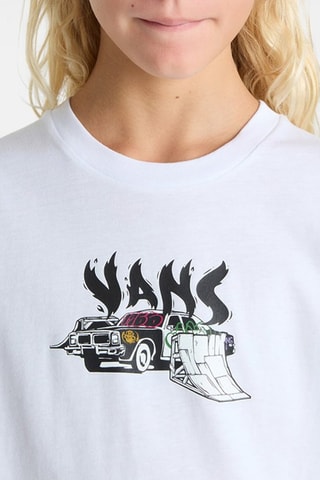 T-shirt Copout - Blanc