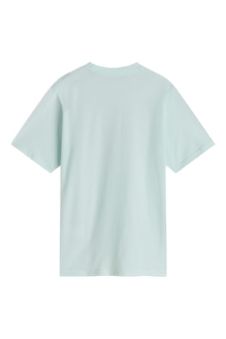 T-shirt Hand Crush - Vert d’eau