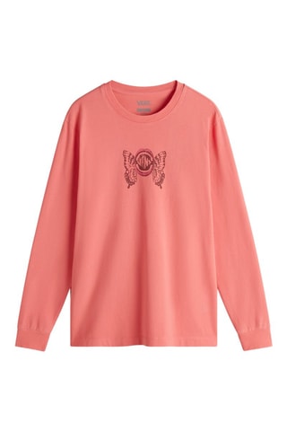 T-shirt Ethereal BFF - Corail