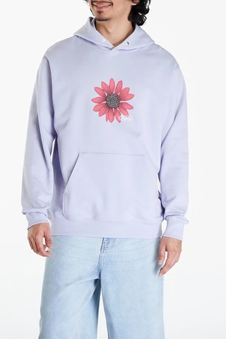 Sweat à capuche Dazed Snap - Mauve