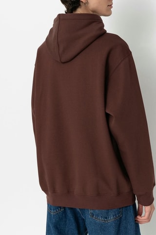 Sweat à capuche- Marron - Vans