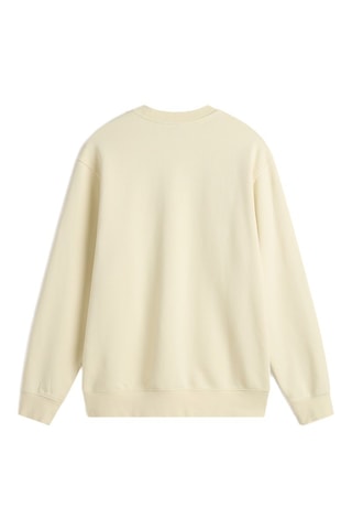 Sweat - Jaune - Vans