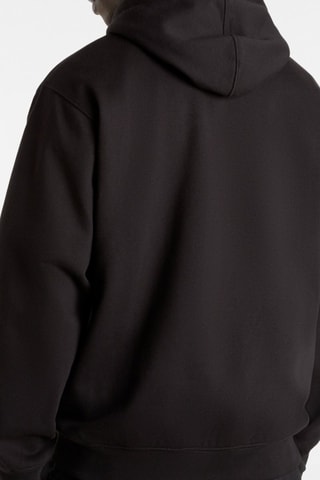 Sweat polaire à capuche- Noir - Vans