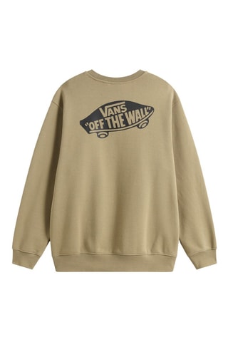 Sweat - Vert olive - Vans