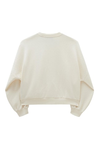 Sweat - Blanc  - Vans