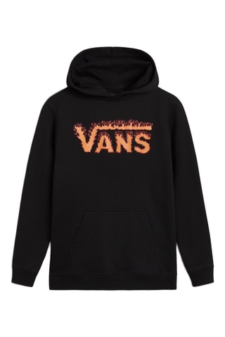 Sweat à capuche - Noir - Vans