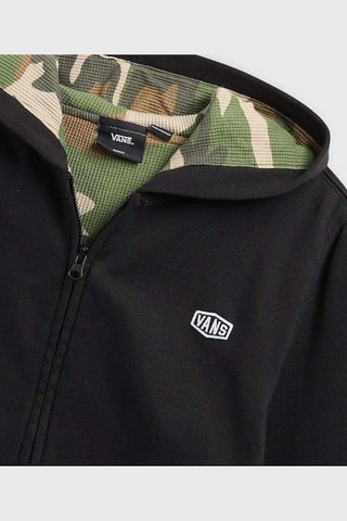 Sweat à capuche Dover - Noir - Vans