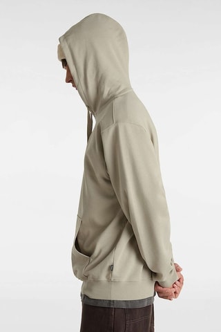 Sweat à capuche Blocked - Kaki - Vans