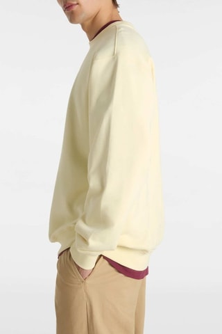 Sweat - Jaune - Vans