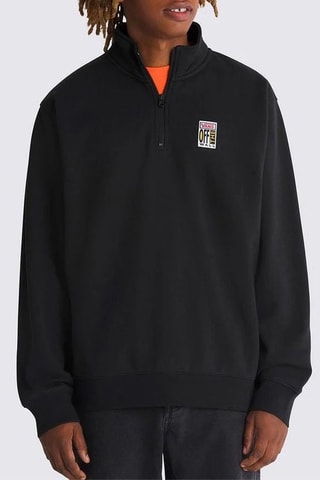 Sweat Ave - Noir - Vans