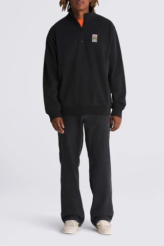 Sweat Ave - Noir - Vans