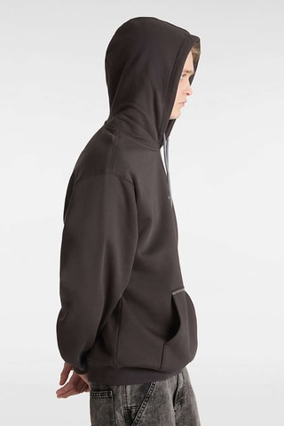 Sweat à capuche Art Dept - Noir - Vans