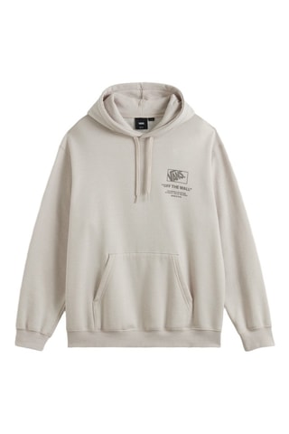 Sweat à capuche - Gris clair