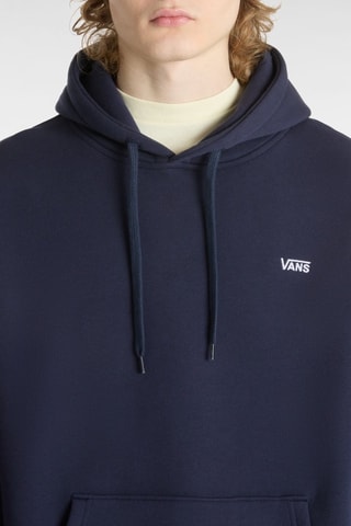 Sweat à capuche - Bleu foncé