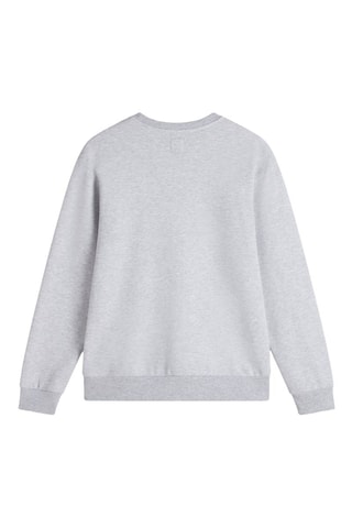 MN   Mens  Sweatshrt Pullovr 050   LIGHT GREY