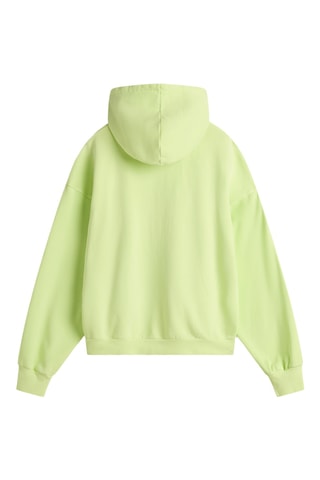 Sweat à capuche - Vert