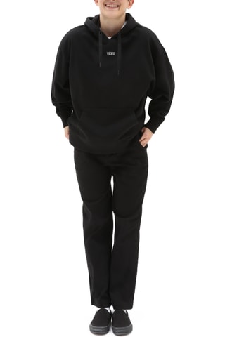 Sweat à capuche - Noir