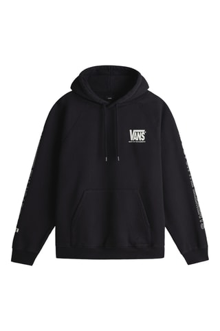 Sweat à capuche - Noir