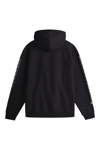 Sweat à capuche - Noir