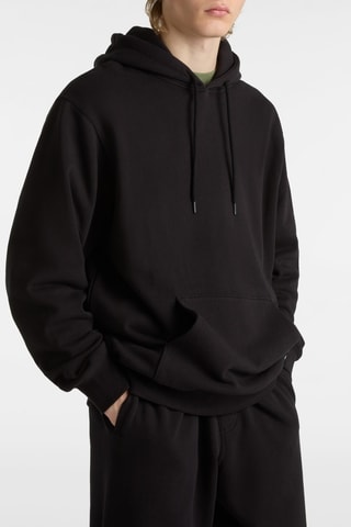 Sweat à capuche - Noir