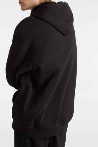 Sweat à capuche - Noir