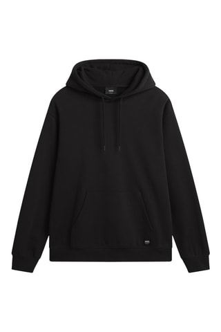 Sweat à capuche - Noir