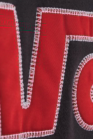 Sweat à capuche - Noir