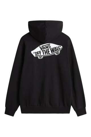 Sweat à capuche - Noir