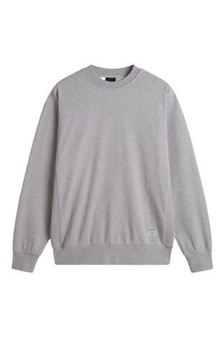 Sweat - Gris clair chiné