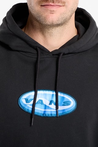 Sweat à capuche - Noir