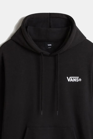 Sweat à capuche - Noir