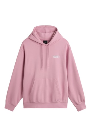 Sweat à capuche - Rose poudré