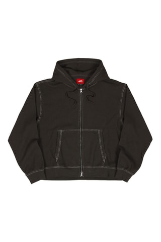 Sweat à capuche - Noir