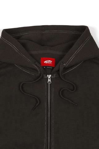 Sweat à capuche - Noir