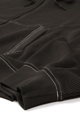 Sweat à capuche - Noir