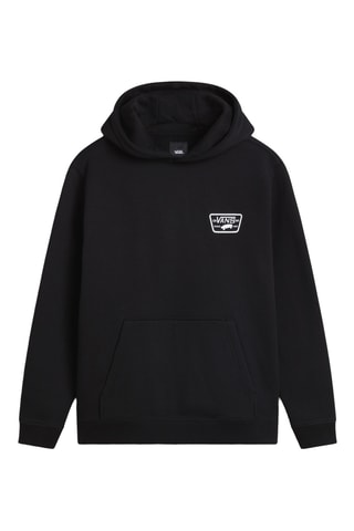 Sweat à capuche - Noir