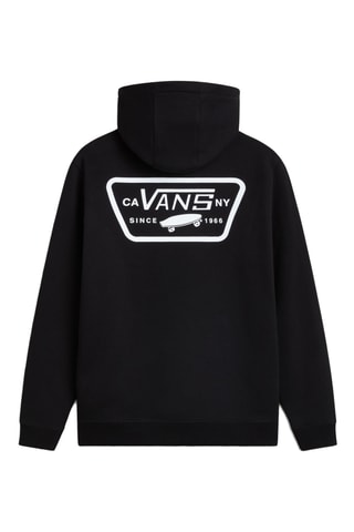 Sweat à capuche - Noir