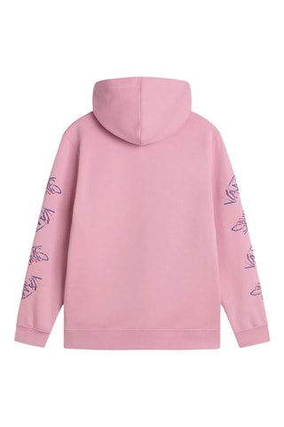 Sweat à capuche - Rose