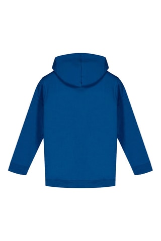 Sweat à capuche - Bleu marine