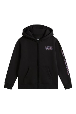 Sweat à capuche - Noir