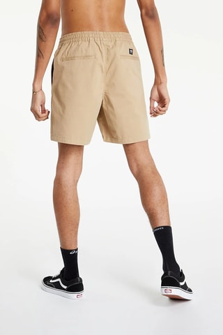 Short relaxed - Kaki