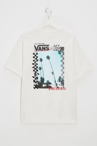 T-shirt DAYBREAK S/S - Blanc