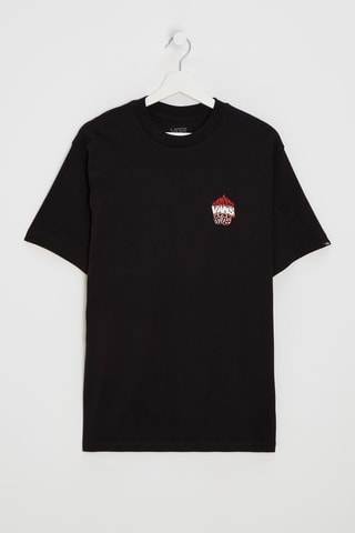 T-shirt HOT HANDS S/S - Noir