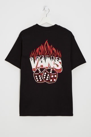 T-shirt HOT HANDS S/S - Noir