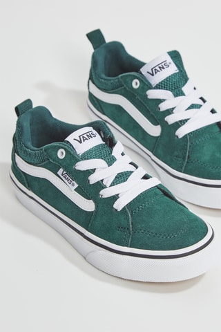 Baskets en cuir Filmore - Vert